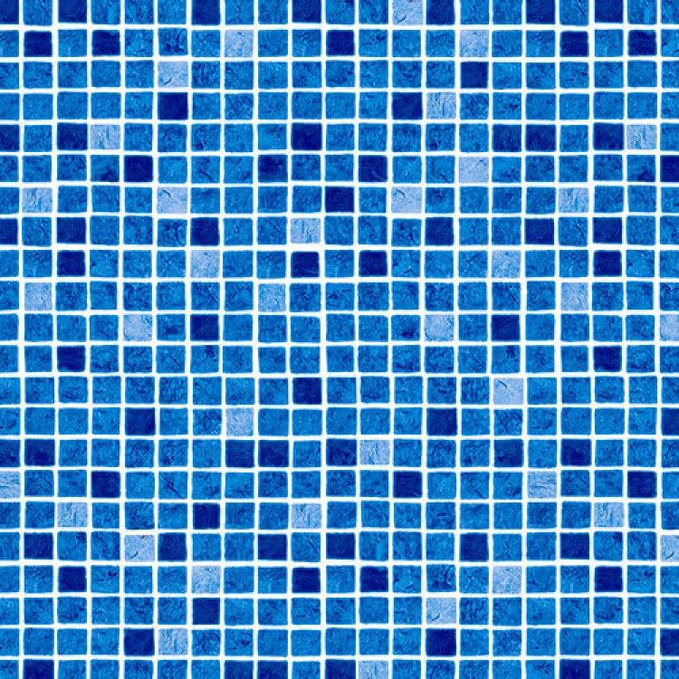 Пленка для бассейна ПВХ CGT Alkor AQUADECOR MS4000 ANTISLIP Cyrus Blue 1,8мм 20х1,65м (41099700)